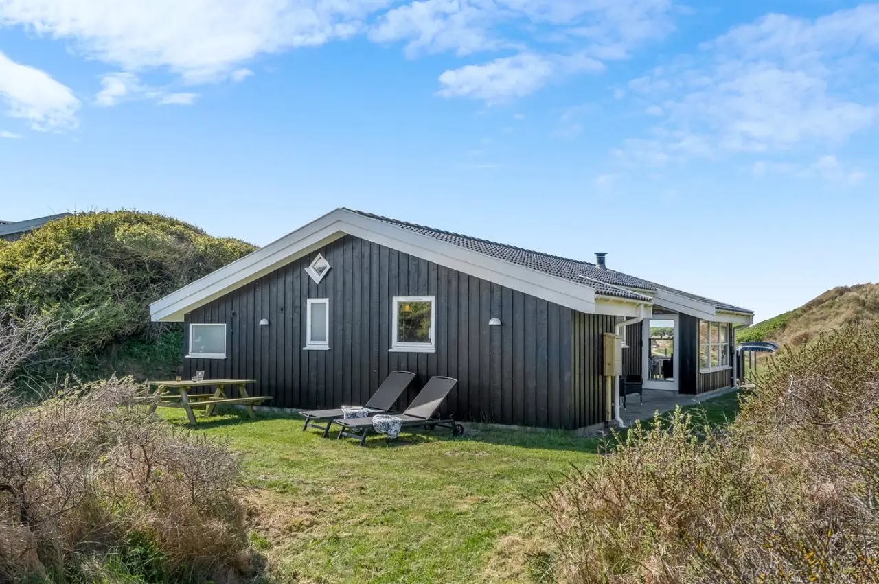 78 m&sup2; Ferienhaus 3 Schlafzimmer 6 G&auml;ste