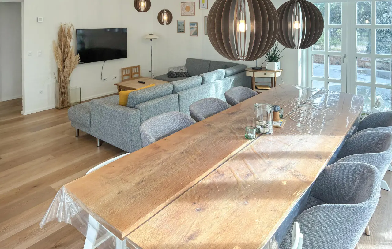 138 m² Feriehus