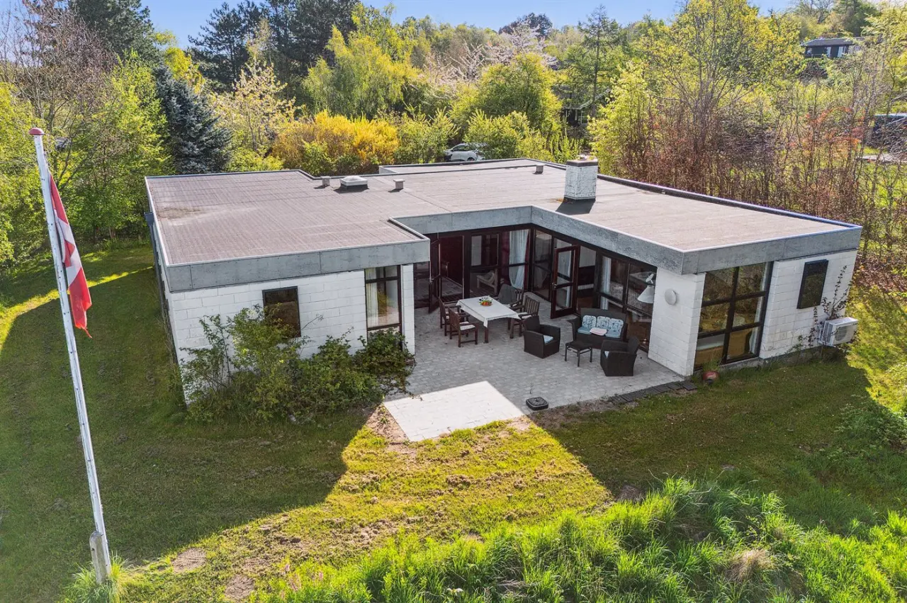 155 m&sup2; Ferienhaus 3 Schlafzimmer 6 G&auml;ste