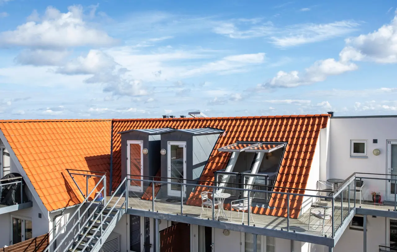 54 m² Ferielejlighed