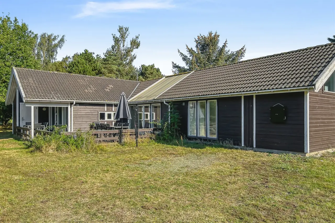185 m&sup2; Ferienhaus 4 Schlafzimmer 10 G&auml;ste