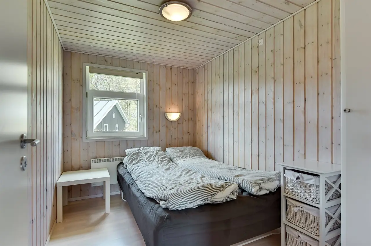 99 m² Ferienhaus ∙ 3 Schlafzimmer ∙ 6 Gäste – Bild 17