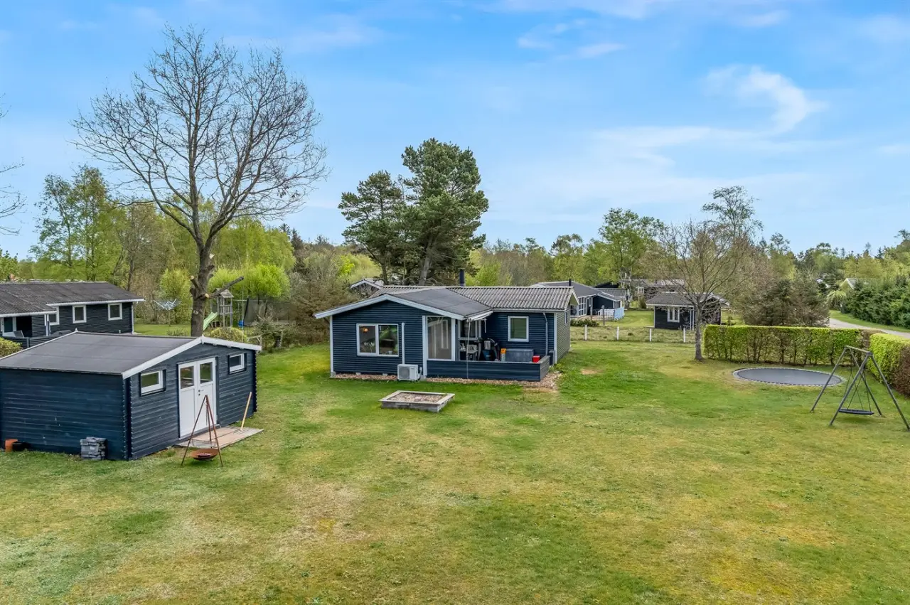 64 m&sup2; Ferienhaus 3 Schlafzimmer 6 G&auml;ste
