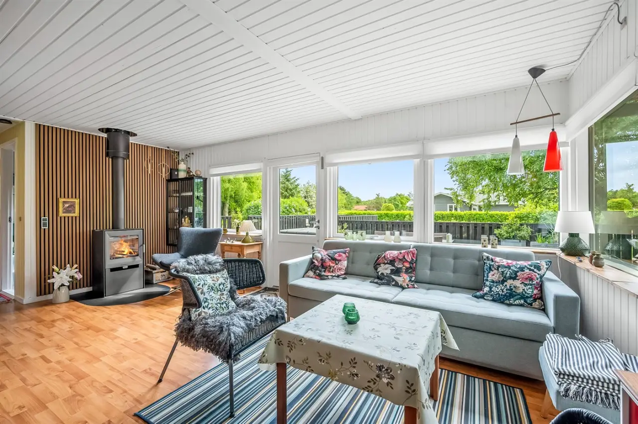 62 m&sup2; Ferienhaus 3 Schlafzimmer 6 G&auml;ste