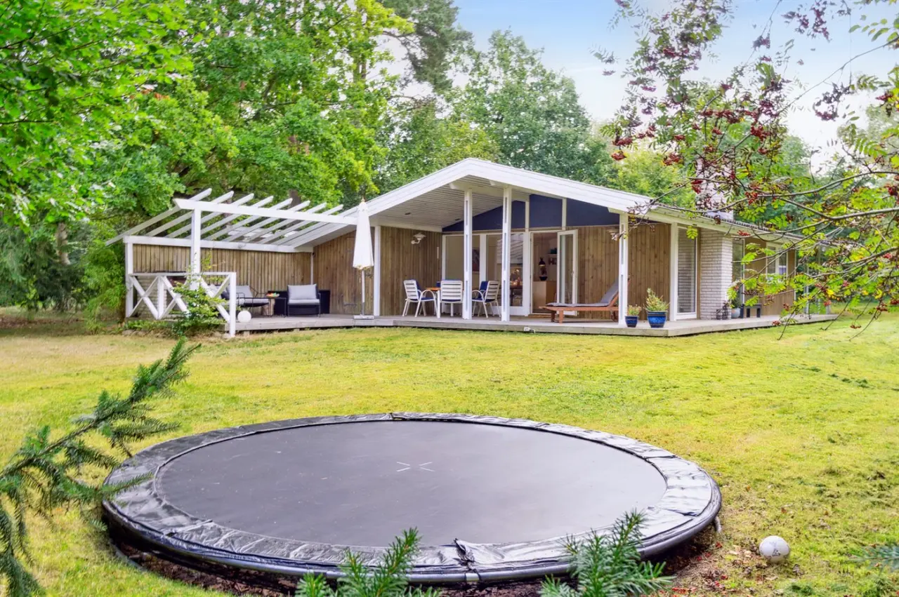 76 m&sup2; Ferienhaus 3 Schlafzimmer 6 G&auml;ste
