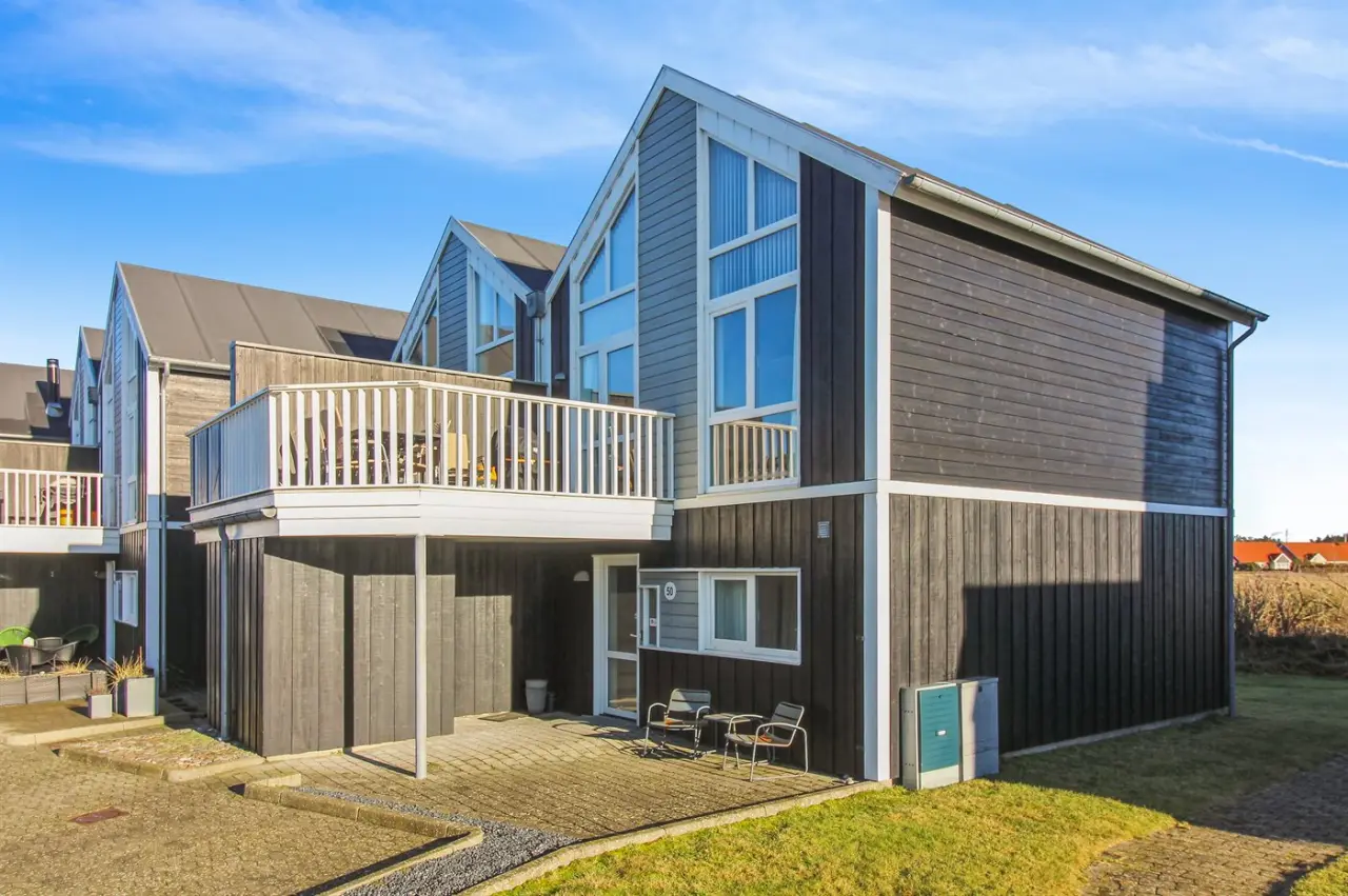 97 m&sup2; Ferienwohnung 3 Schlafzimmer 6 G&auml;ste