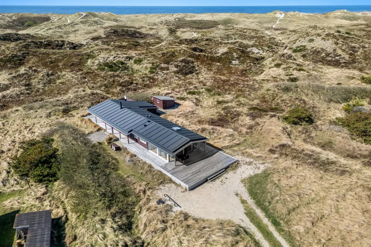 120 m&sup2; Ferienhaus 3 Schlafzimmer 6 G&auml;ste