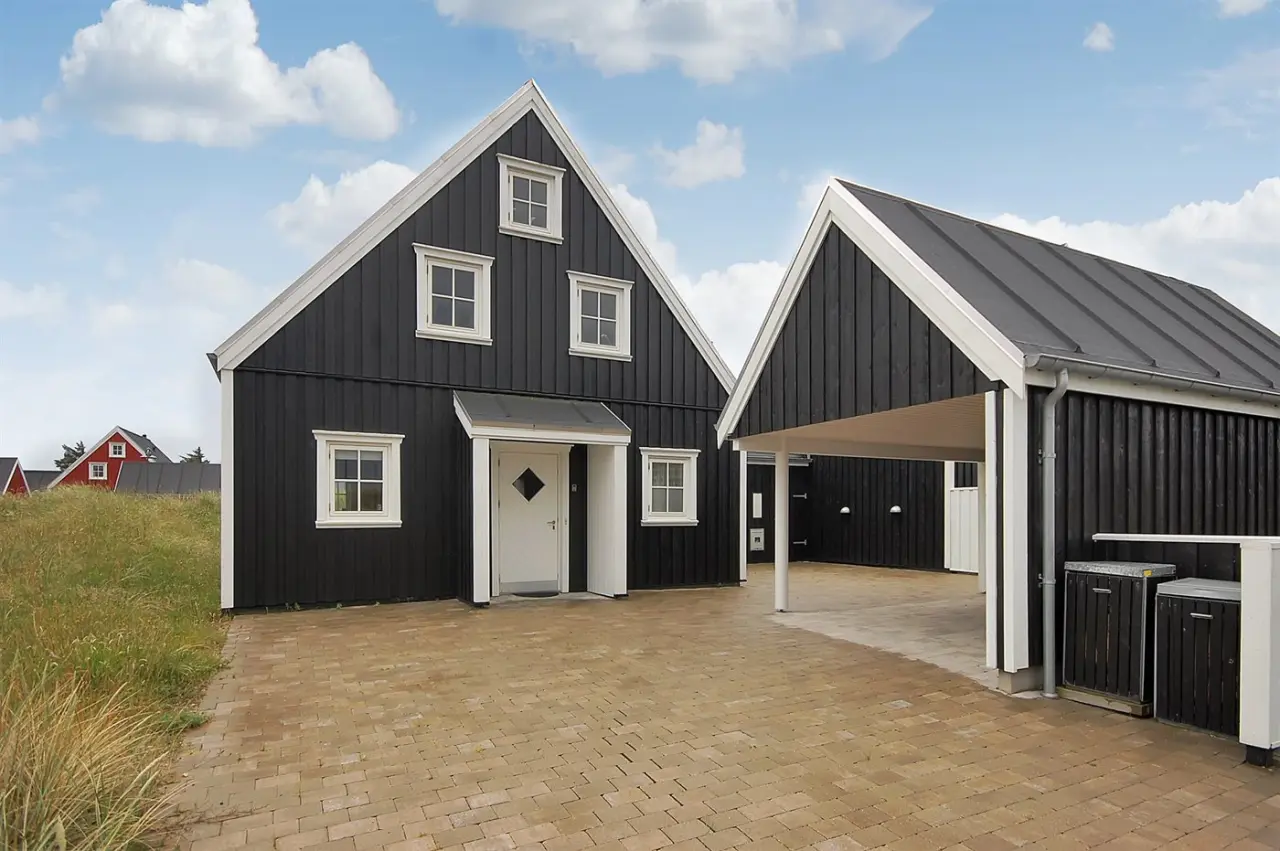 120 m&sup2; Ferienhaus 3 Schlafzimmer 6 G&auml;ste