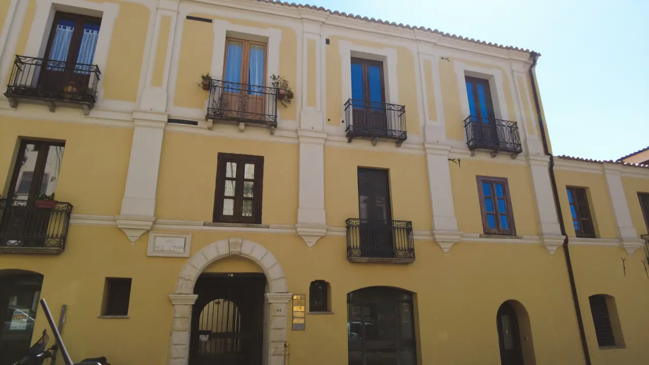 55 M² Apartament ∙ 1 Sypialnia ∙ 2 Gości - Lamezia Terme