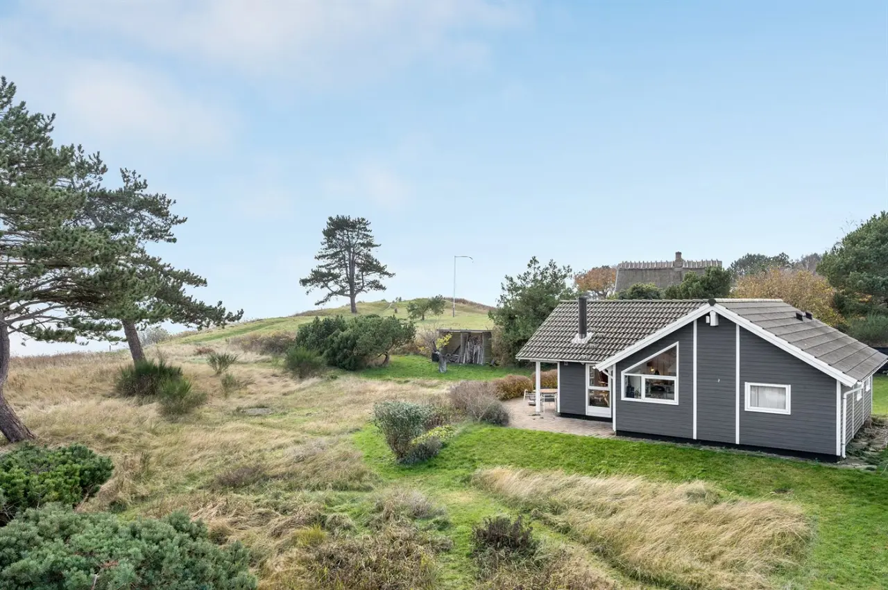 74 m&sup2; Ferienhaus 2 Schlafzimmer 4 G&auml;ste