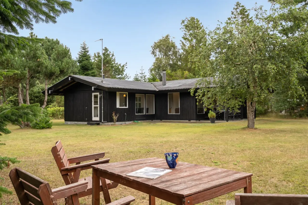 81 m&sup2; Ferienhaus 3 Schlafzimmer 6 G&auml;ste