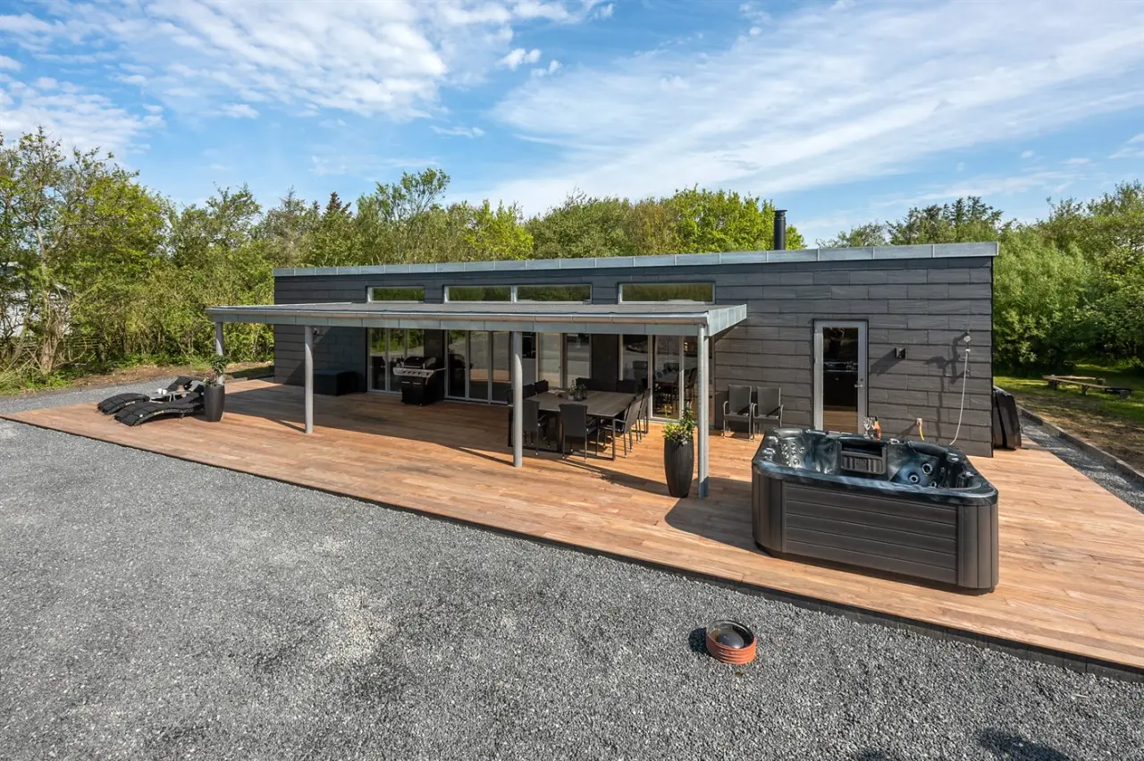 180 m&sup2; Ferienhaus 5 Schlafzimmer 10 G&auml;ste