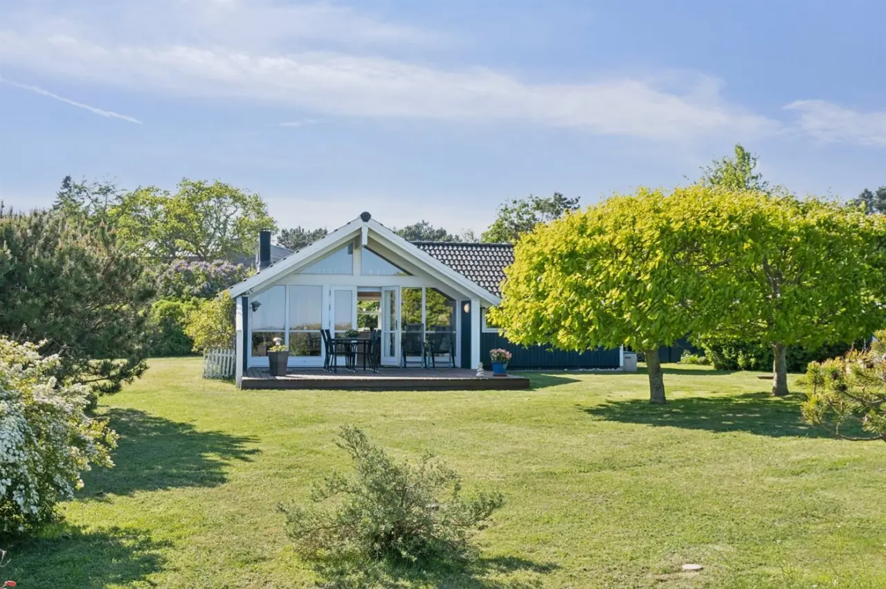 73 m&sup2; Ferienhaus 3 Schlafzimmer 6 G&auml;ste