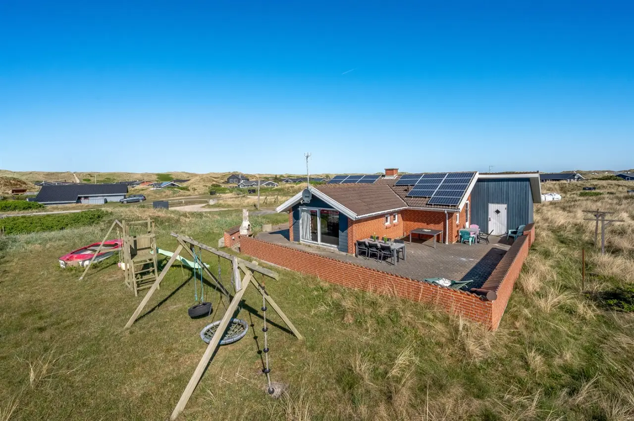 110 m&sup2; Ferienhaus 3 Schlafzimmer 6 G&auml;ste