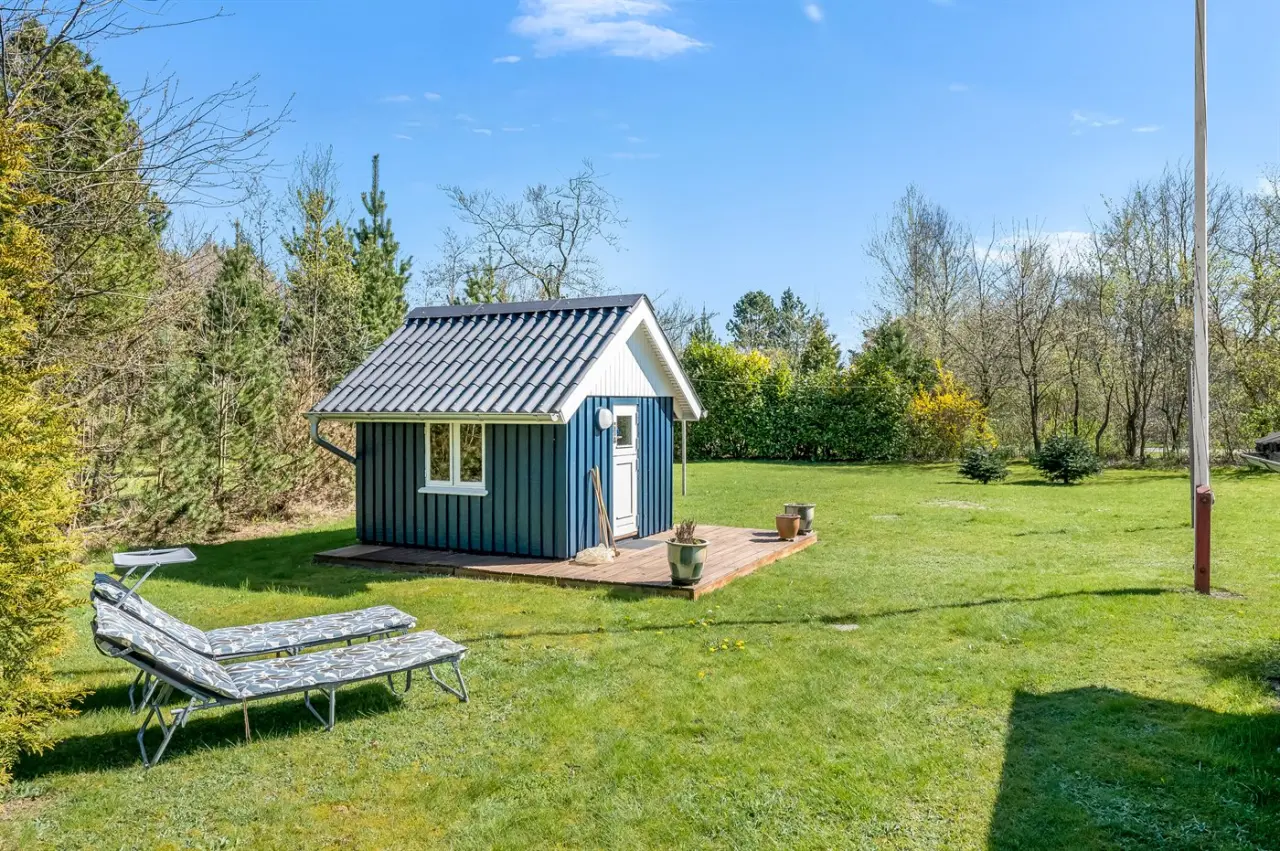 71 m&sup2; Ferienhaus 4 Schlafzimmer 6 G&auml;ste
