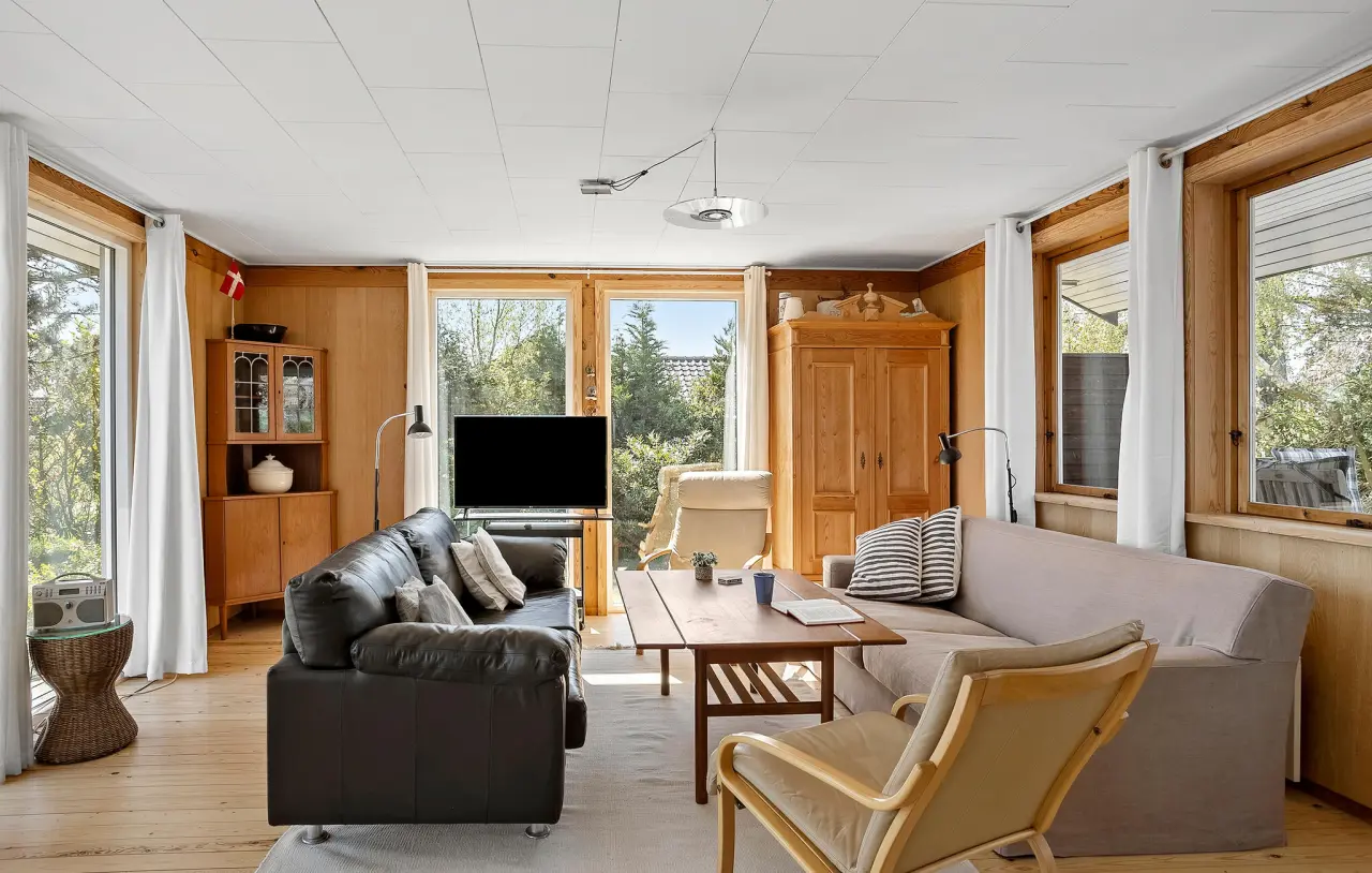81 m² Feriehus
