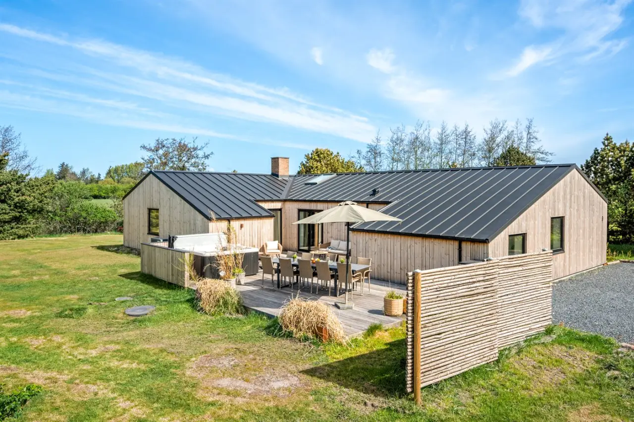 182 m&sup2; Ferienhaus 5 Schlafzimmer 10 G&auml;ste