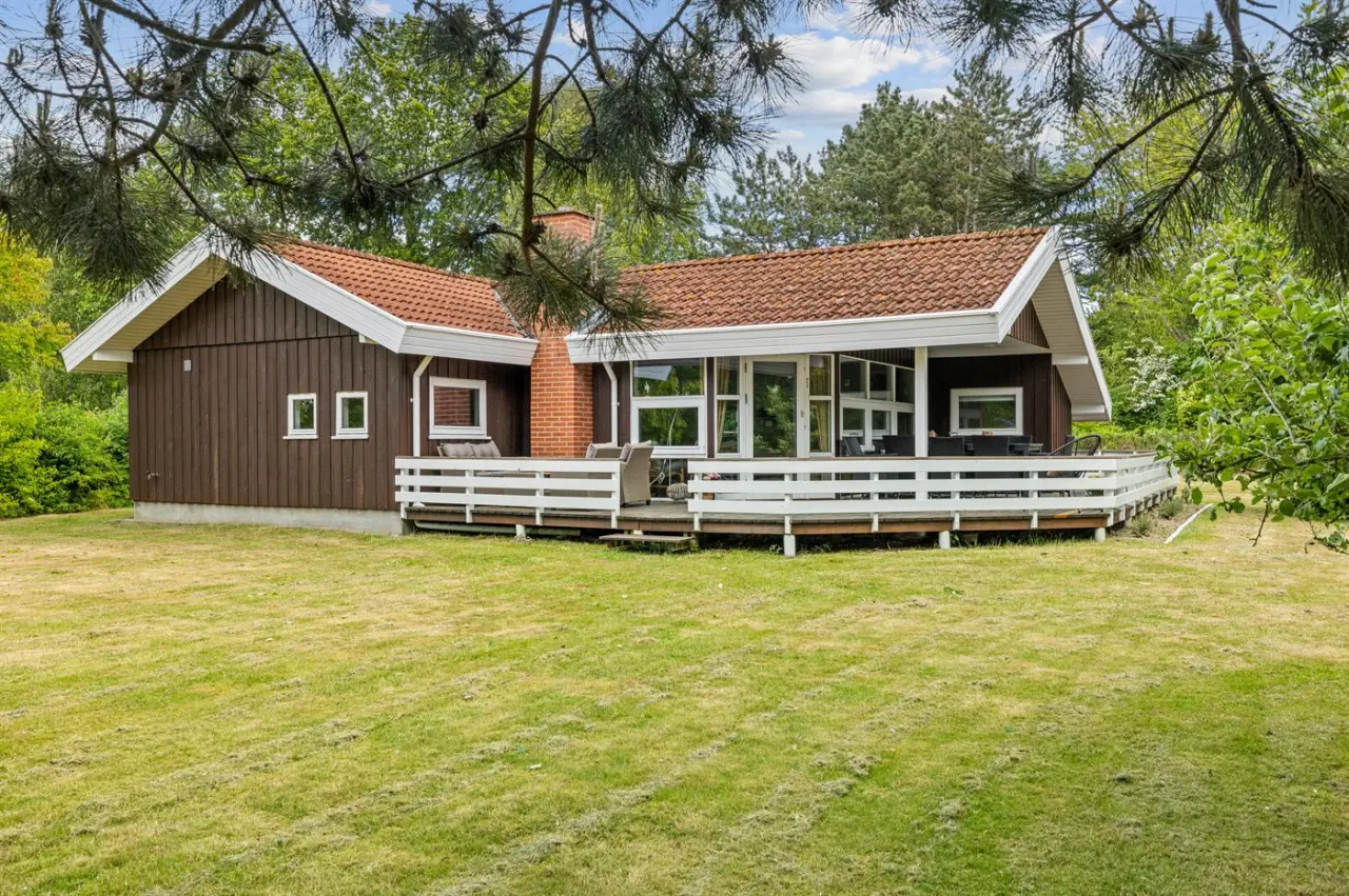 85 m&sup2; Ferienhaus 3 Schlafzimmer 8 G&auml;ste