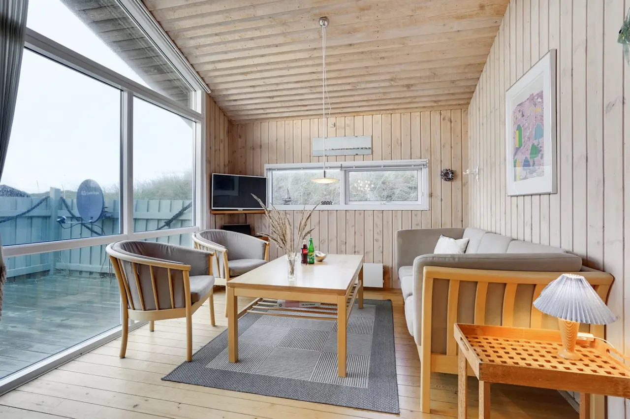78 m&sup2; Ferienhaus 3 Schlafzimmer 6 G&auml;ste