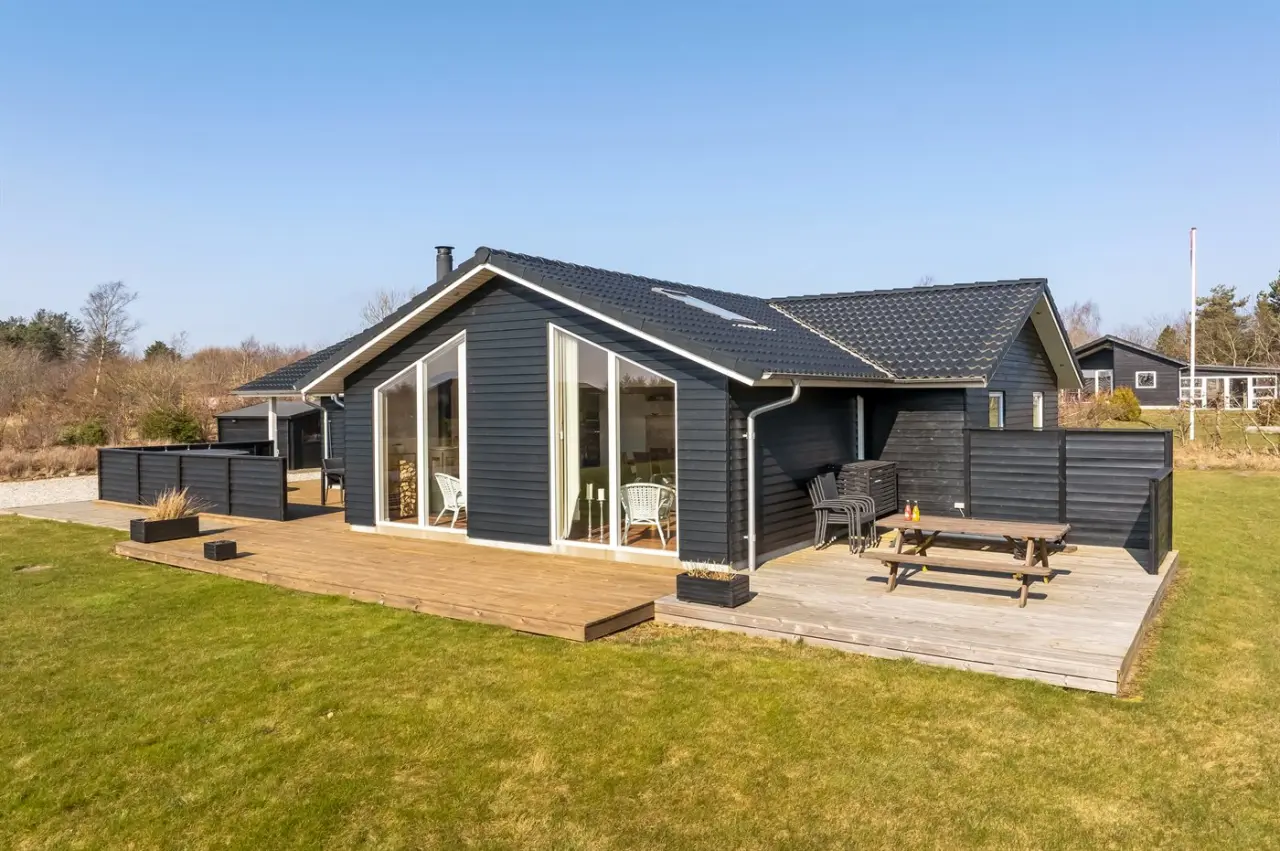 117 m&sup2; Ferienhaus 4 Schlafzimmer 9 G&auml;ste