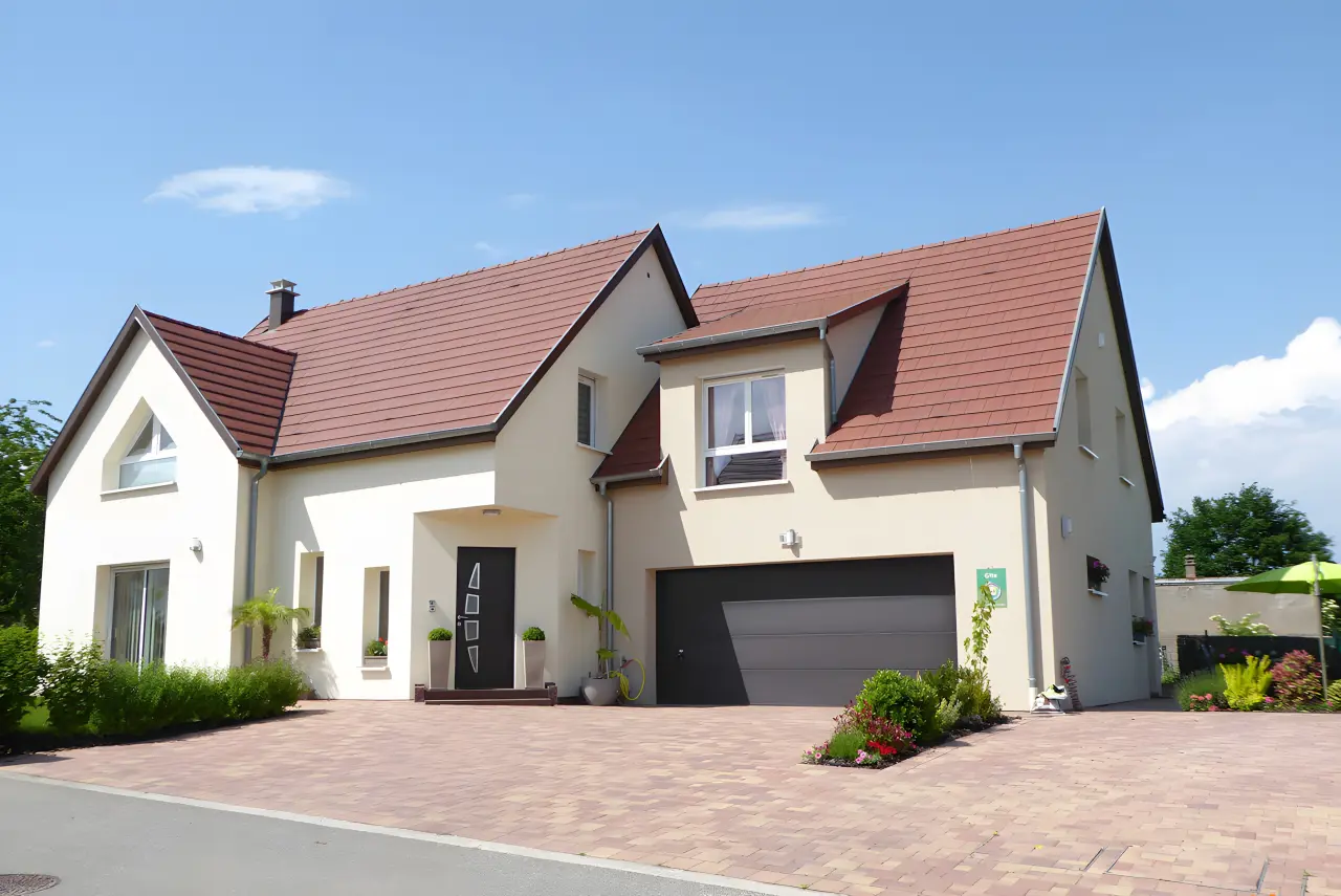 70 M² Maison De Vacances ∙ 2 Chambres ∙ 4 Personnes - Alsace