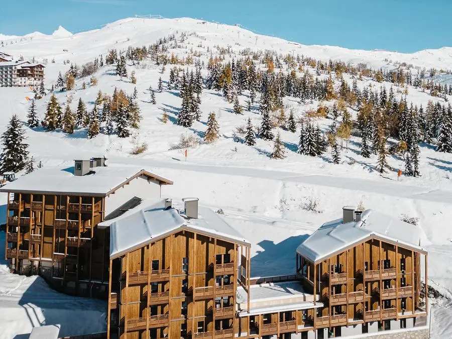 67 M² Appartement ∙ 3 Chambres ∙ 10 Personnes - La Rosière