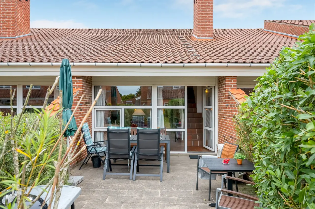 61 m&sup2; Ferienhaus 3 Schlafzimmer 6 G&auml;ste