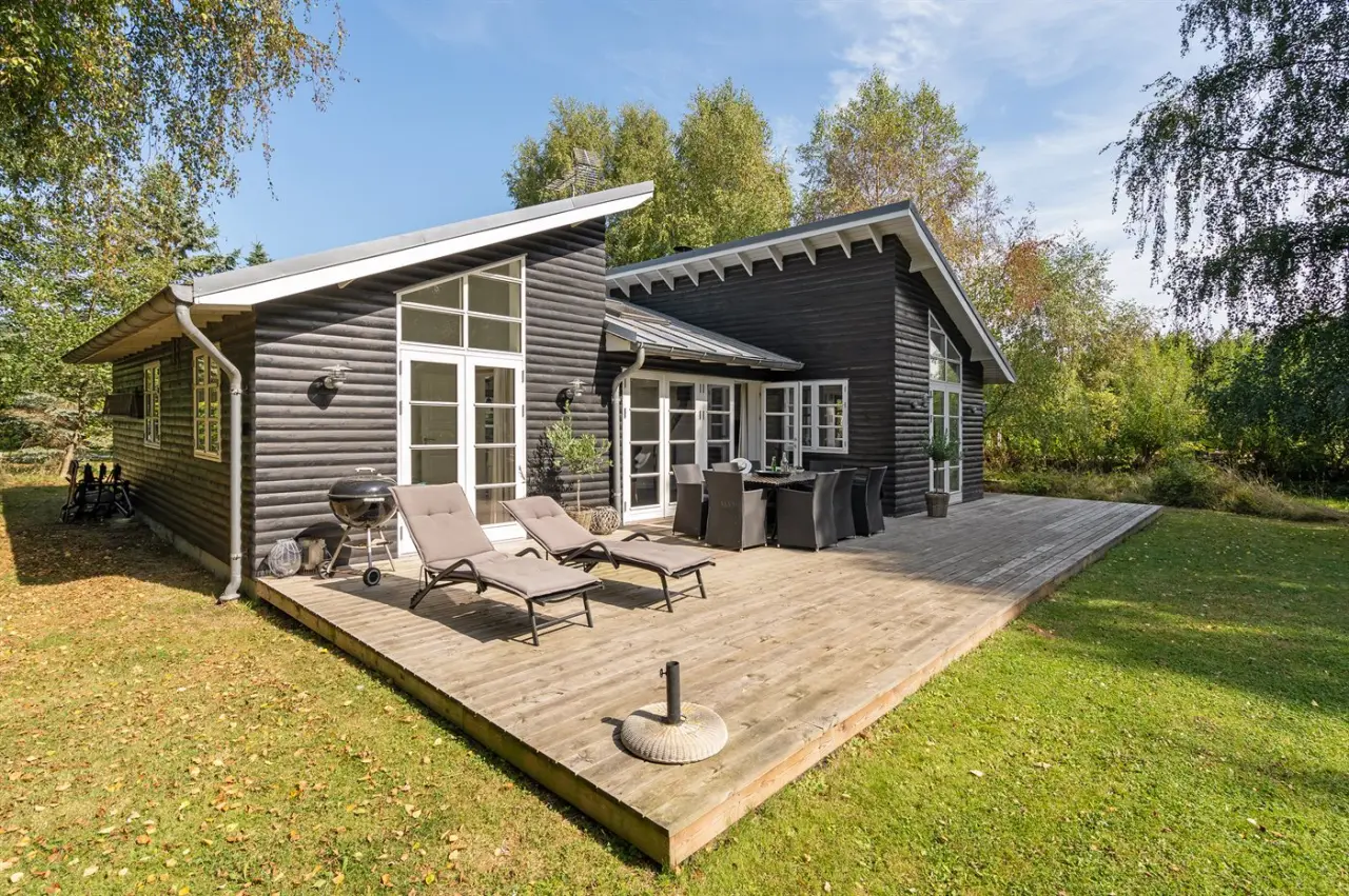 103 m&sup2; Ferienhaus 4 Schlafzimmer 8 G&auml;ste