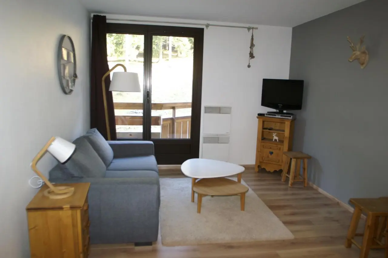 28 m&sup2; Ferienwohnung 1 Schlafzimmer 5 G&auml;ste
