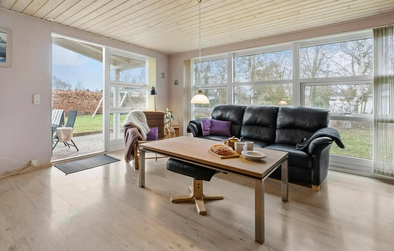 90 m² Feriehus