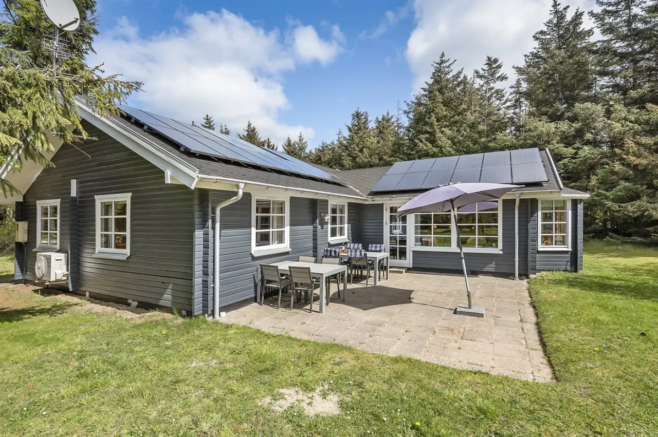 125 m&sup2; Ferienhaus 4 Schlafzimmer 10 G&auml;ste