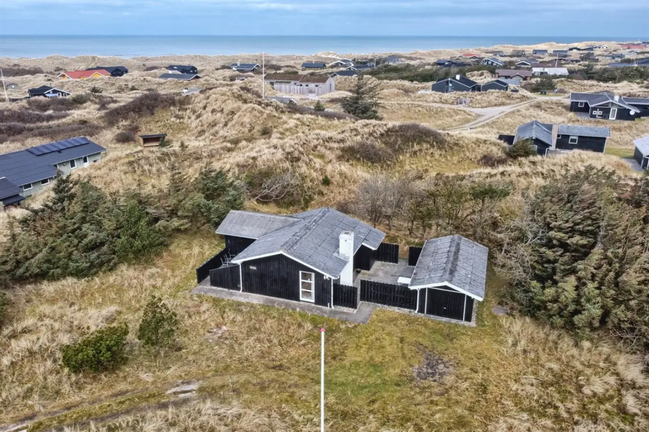 62 m&sup2; Ferienhaus 2 Schlafzimmer 4 G&auml;ste