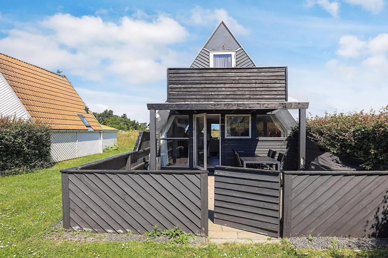 42 m² Feriehus
