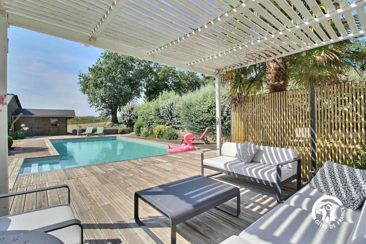 56 M² Gîte ∙ 1 Habitación ∙ 2 Huéspedes - Plouhinec