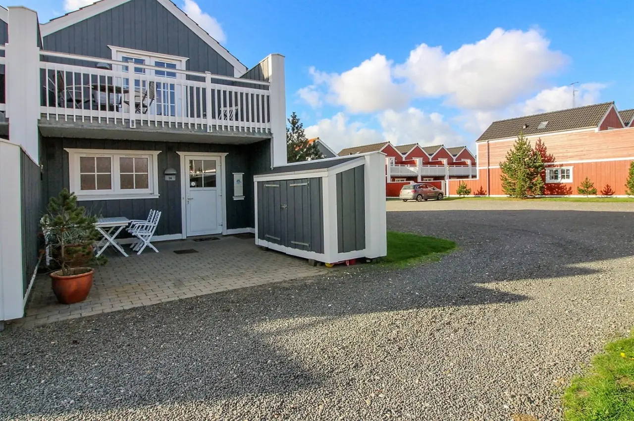 92 m&sup2; Ferienwohnung 2 Schlafzimmer 6 G&auml;ste