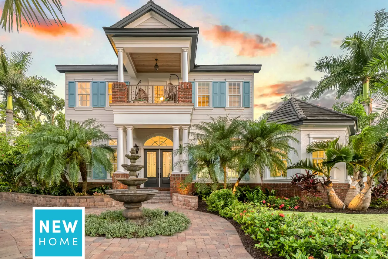 418 M² House ∙ 4 Bedrooms ∙ 10 Guests - Sarasota, FL