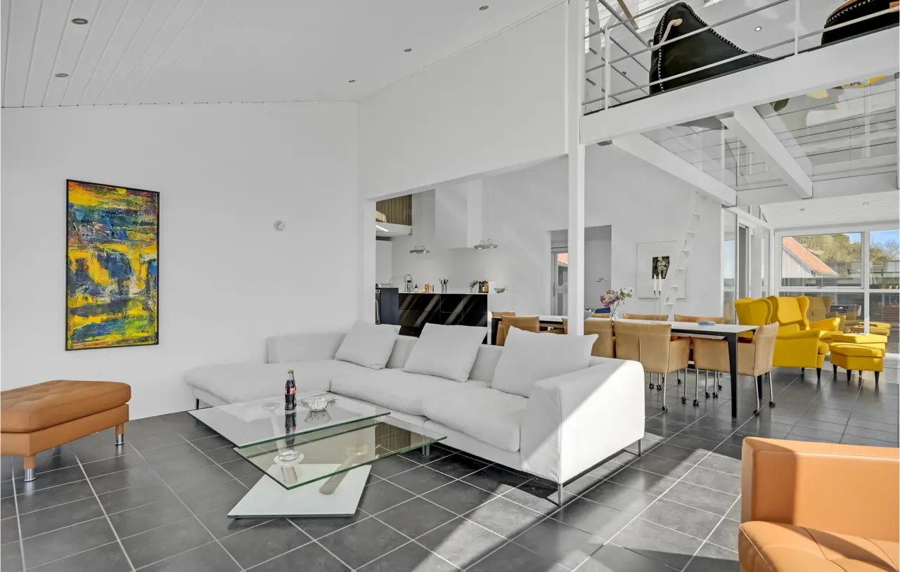 131 m² Feriehus