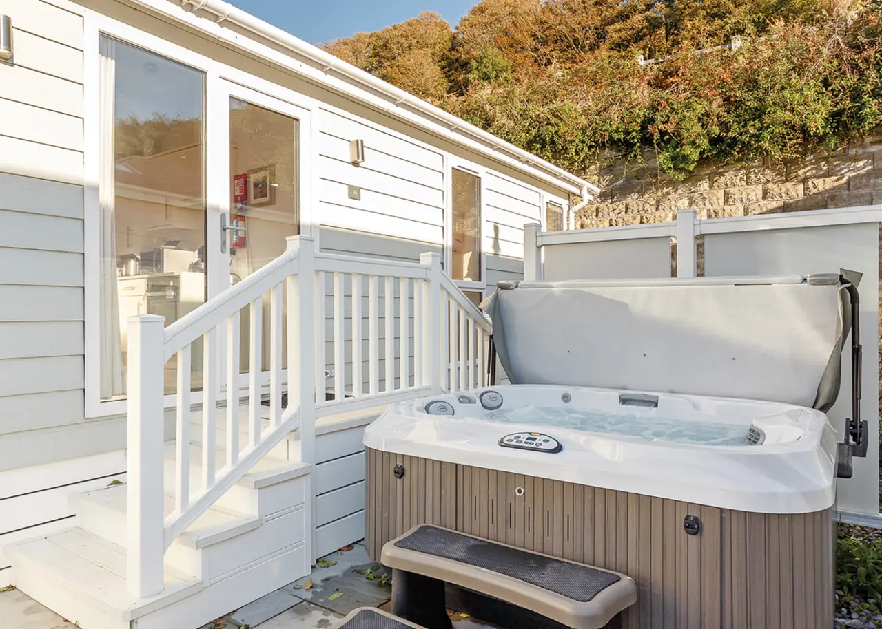 Chalet ∙ 1 Habitación ∙ 2 Huéspedes - Ilfracombe