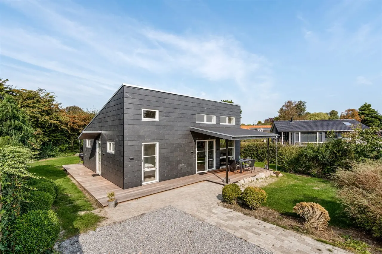 97 m&sup2; Ferienhaus 2 Schlafzimmer 6 G&auml;ste
