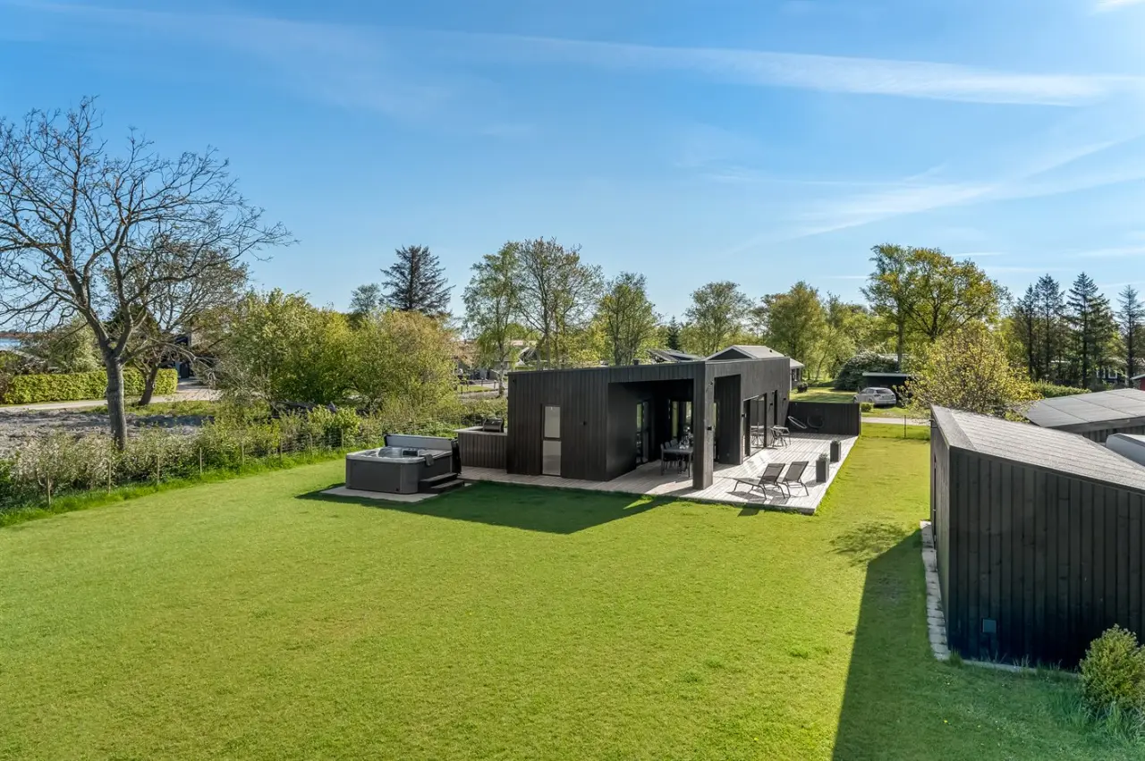101 m&sup2; Ferienhaus 3 Schlafzimmer 6 G&auml;ste