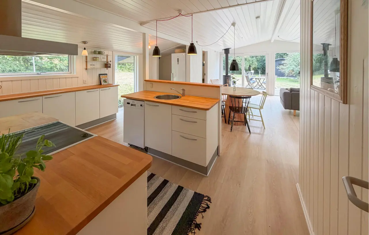 94 m² Feriehus