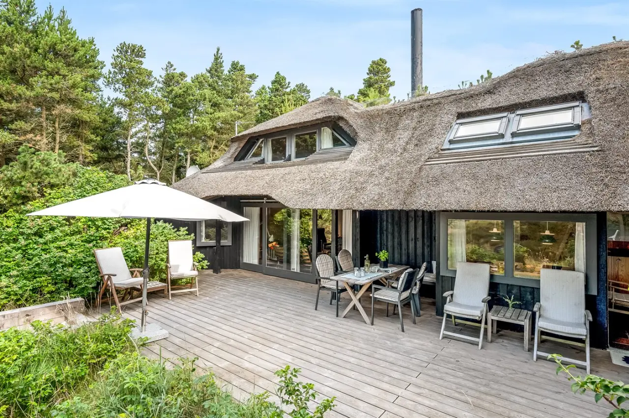 105 m&sup2; Ferienhaus 3 Schlafzimmer 8 G&auml;ste