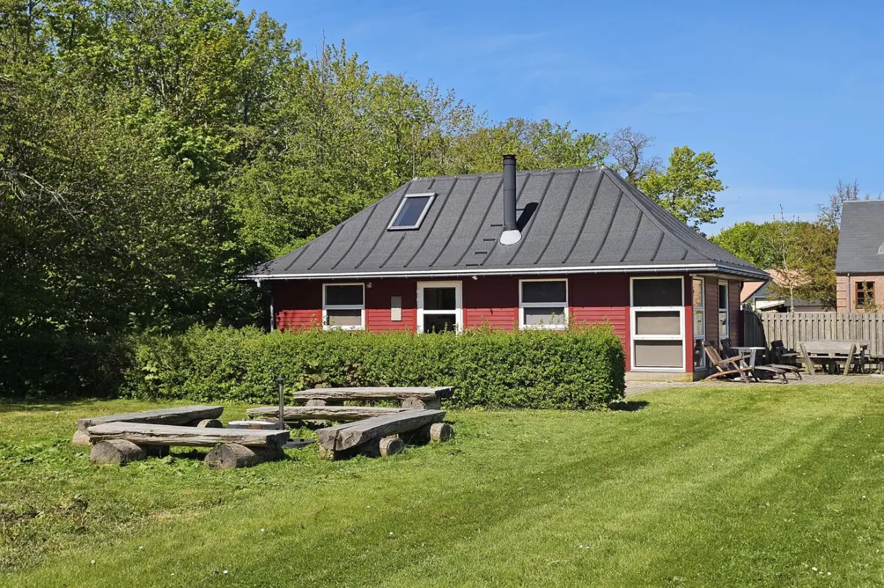 50 m&sup2; Ferienhaus 1 Schlafzimmer 4 G&auml;ste
