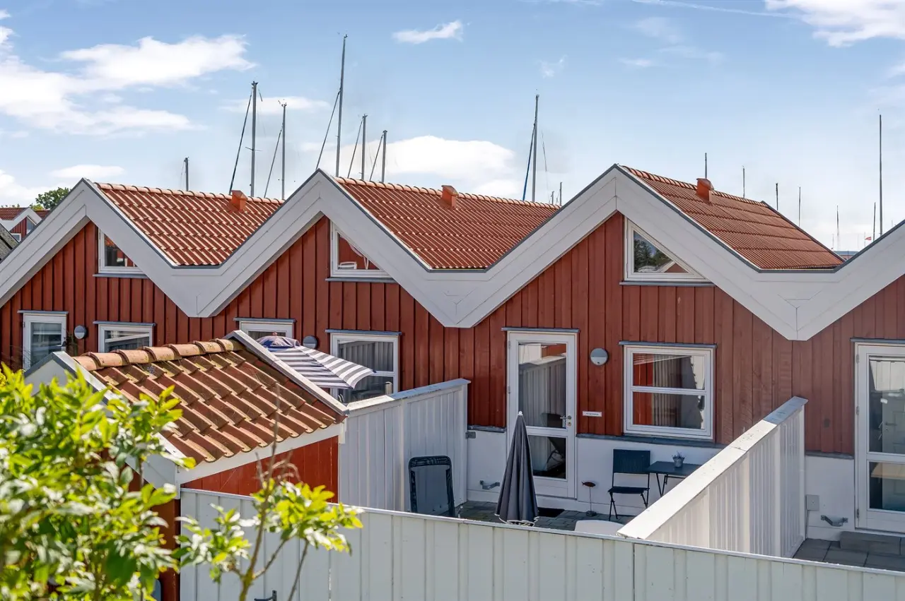 42 m&sup2; Ferienhaus 1 Schlafzimmer 4 G&auml;ste