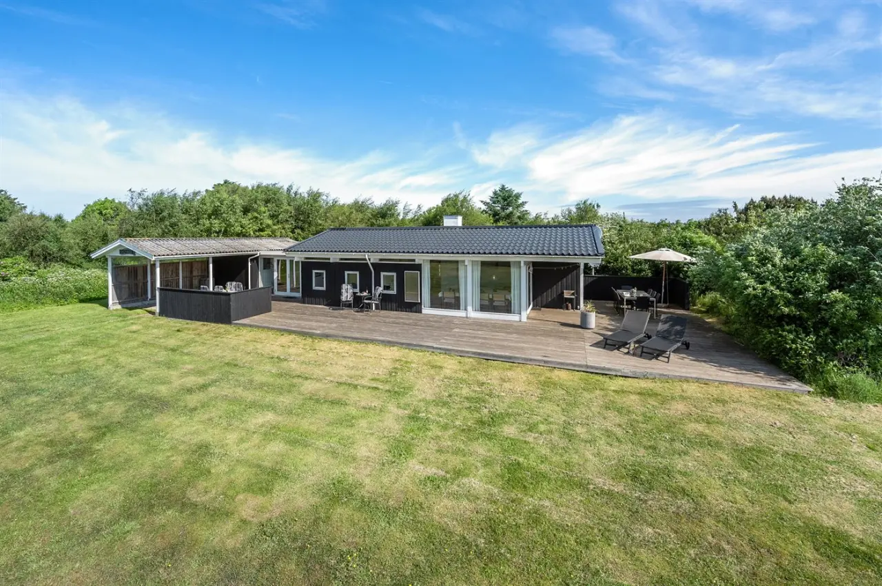 88 m&sup2; Ferienhaus 3 Schlafzimmer 6 G&auml;ste