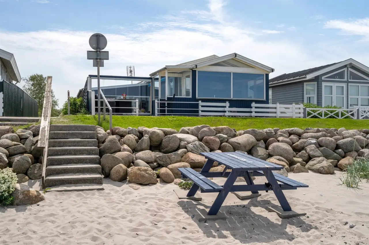 65 m&sup2; Ferienhaus 1 Schlafzimmer 4 G&auml;ste