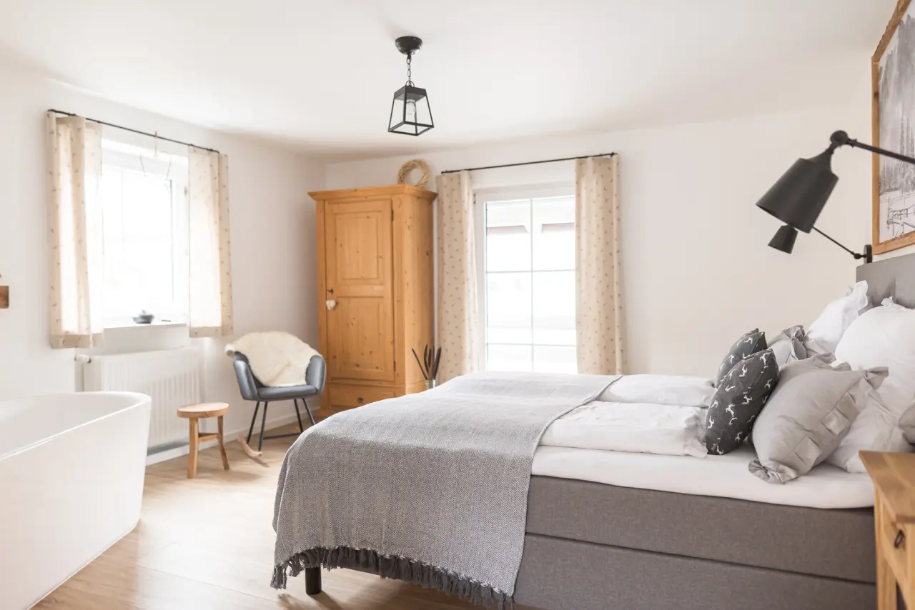 140 M² Ferienhaus ∙ 4 Schlafzimmer ∙ 8 Gäste - Inzell