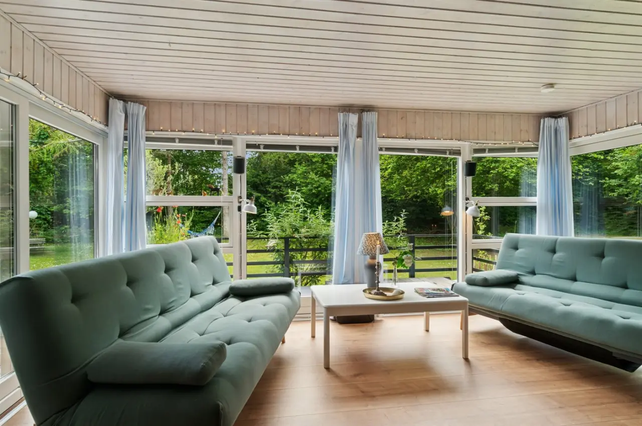 105 m&sup2; Ferienhaus 3 Schlafzimmer 6 G&auml;ste