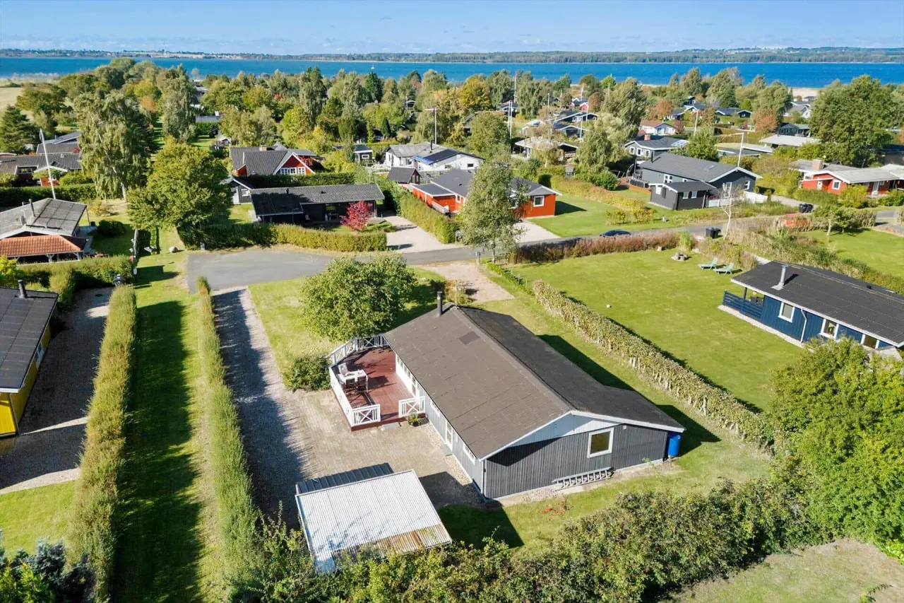FY380 Svendborg - Bakkestjernevej 9