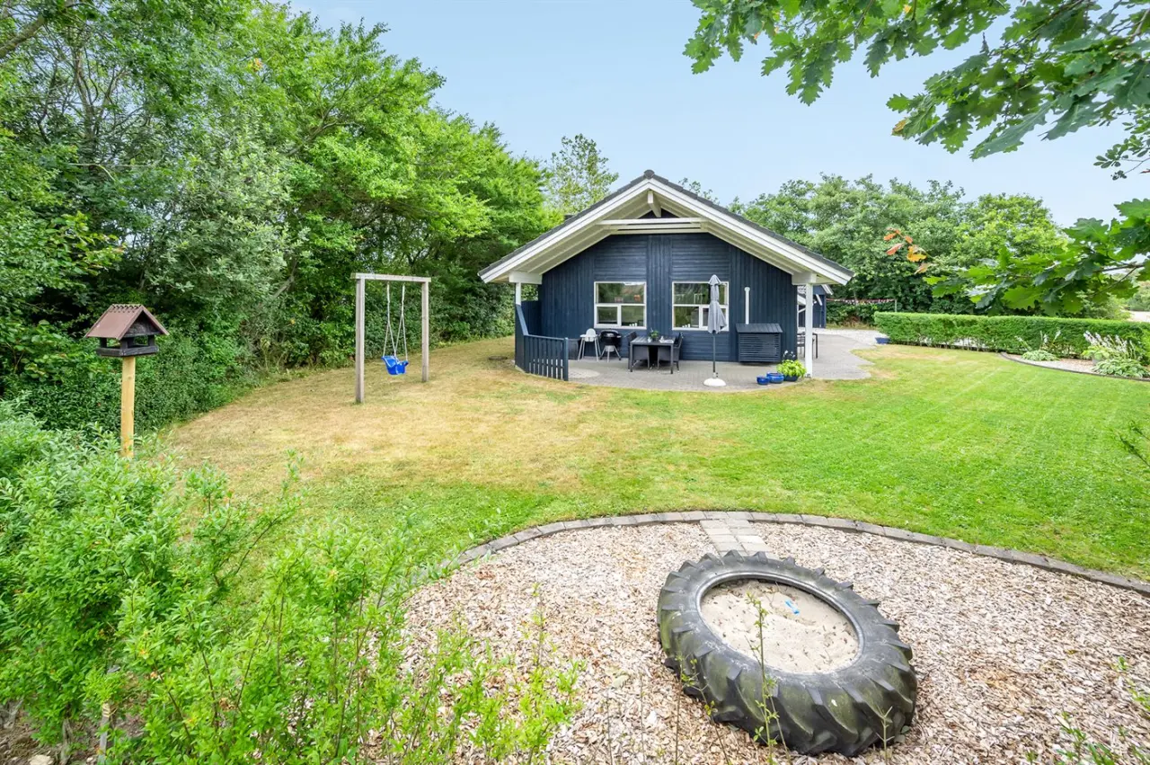 79 m&sup2; Ferienhaus 3 Schlafzimmer 6 G&auml;ste